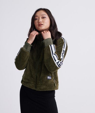 Hybrid Track Top Image 4