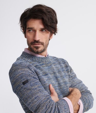 Keystone Crew Neck Jumper Image 2