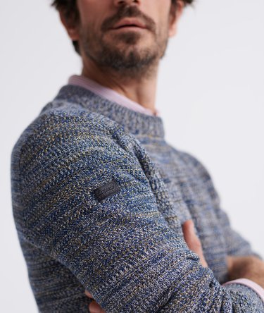 Keystone Crew Neck Jumper Image 5