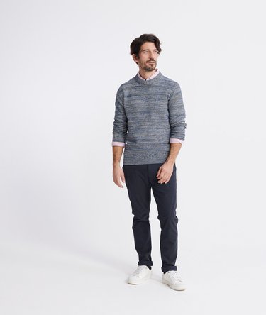 Keystone Crew Neck Jumper Image 3