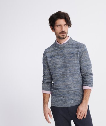 Keystone Crew Neck Jumper Image 1