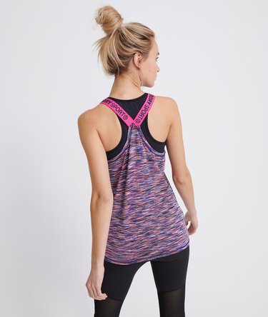 Core Cross Tank Top Image 3