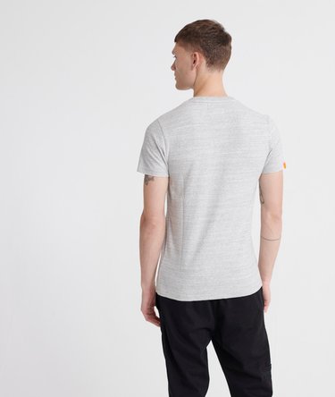 Organic Cotton Embroidery T-Shirt Image 3