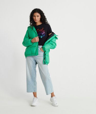 The Real Ombre Sequin T-Shirt Image 2