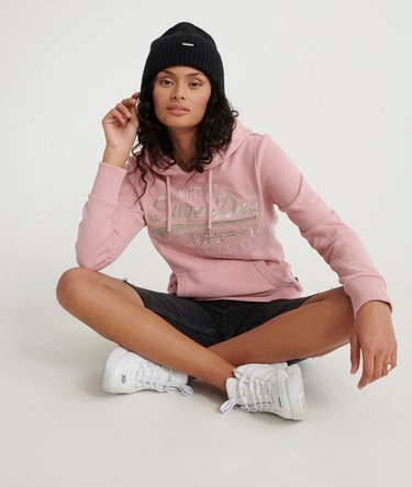 Premium Goods Luxe Embroidered Hoodie Image 4