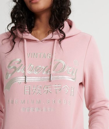 Premium Goods Luxe Embroidered Hoodie Image 5