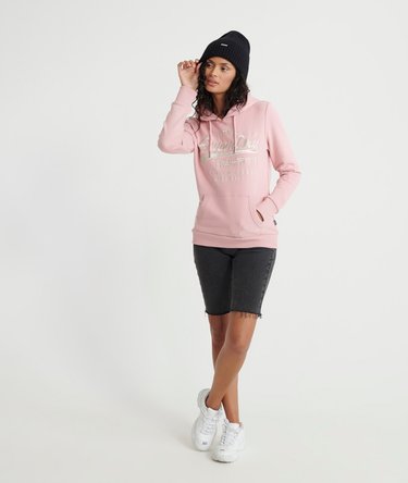 Premium Goods Luxe Embroidered Hoodie Image 2