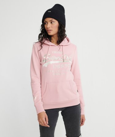 Premium Goods Luxe Embroidered Hoodie Image 1