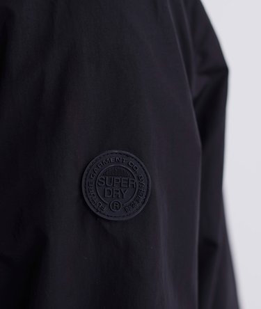 Hooded Desert Alchemy Bomber Jacket Image 5