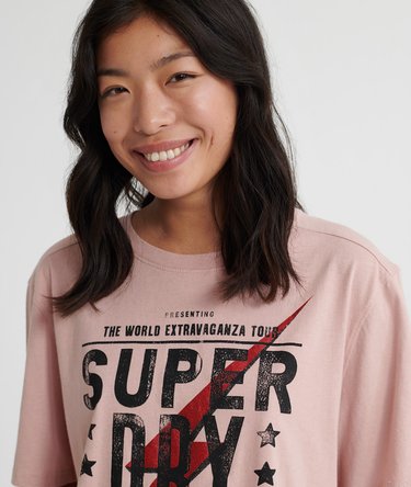 Sheri Band Graphic T-shirt Image 1