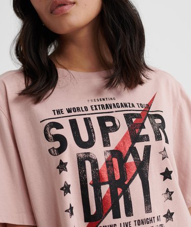 Sheri Band Graphic T-shirt Image 5