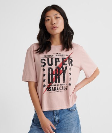 Sheri Band Graphic T-shirt Image 4