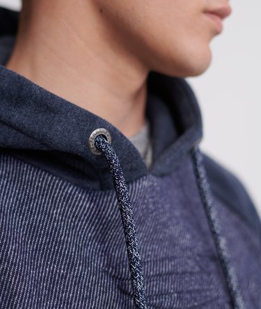 Limited Icarus Embossed Raglan Hoodie Image 5