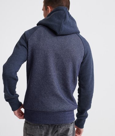 Limited Icarus Embossed Raglan Hoodie Image 3