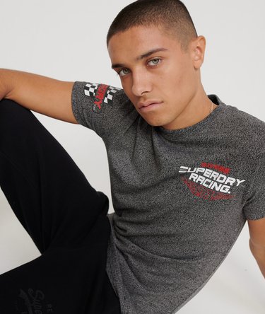 Desert Racer T-shirt Image 4