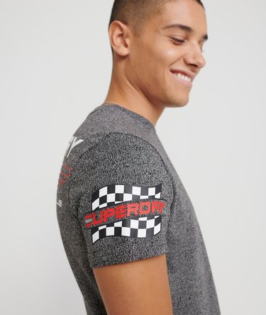 Desert Racer T-shirt Image 5