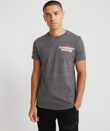 Desert Racer T-shirt Image 1