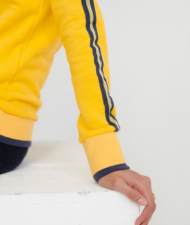 Vintage Crest Hoodie Image 6