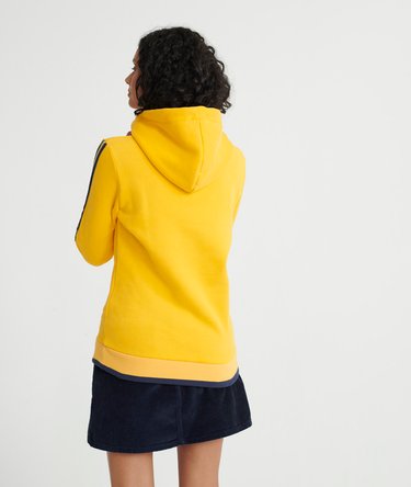Vintage Crest Hoodie Image 3