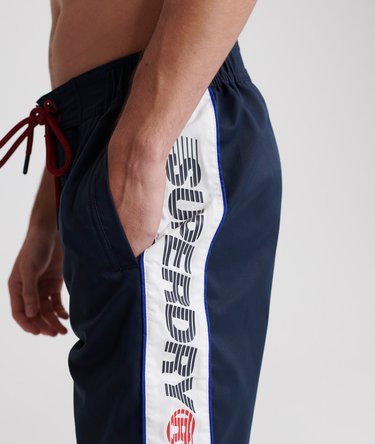 Side Panel Board Shorts Image 4