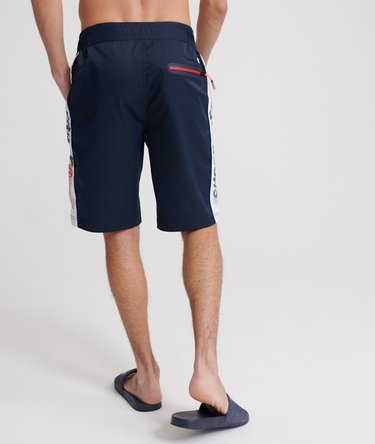Side Panel Board Shorts Image 3