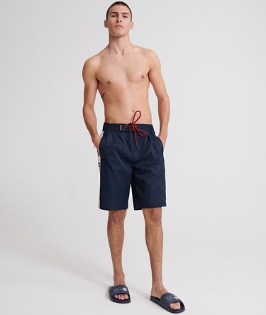 Side Panel Board Shorts Image 2
