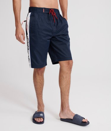 Side Panel Board Shorts Image 1