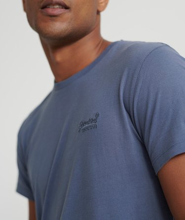Camiseta Lite de algodón orgánico Image 5