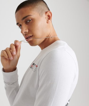 Desert Racer Long Sleeved Top Image 4