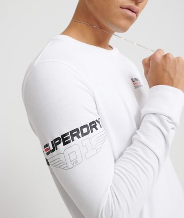 Desert Racer Long Sleeved Top Image 5