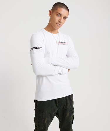 Desert Racer Long Sleeved Top Image 2