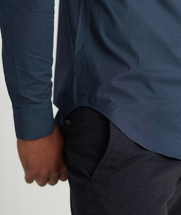 Edit Button-down-Hemd Image 5