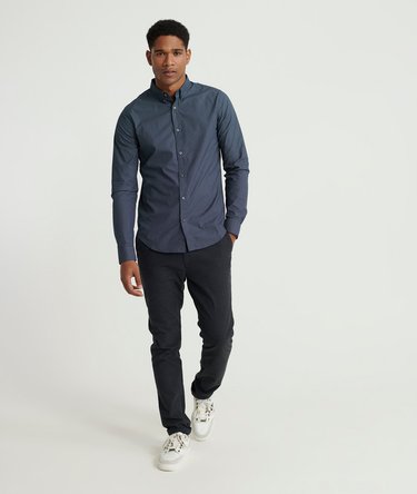 Edit Button-down-Hemd Image 2