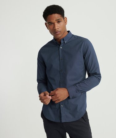 Edit Button-down-Hemd Image 1