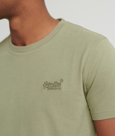 Organic Cotton Lite T-Shirt Image 6