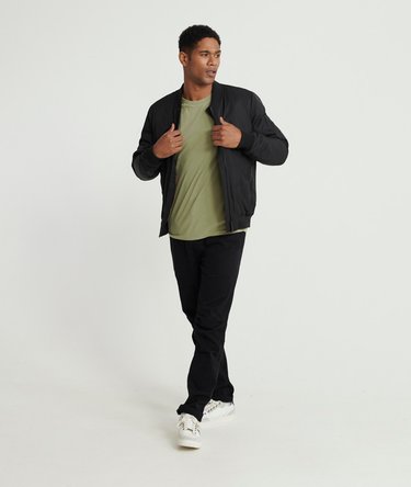 Organic Cotton Lite T-Shirt Image 3