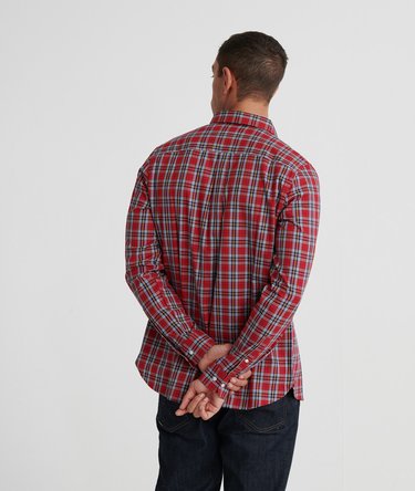 Camisa de manga larga Classic London Image 3