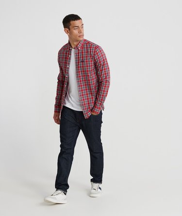 Camisa de manga larga Classic London Image 2