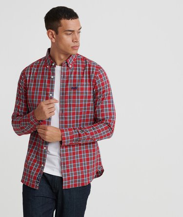Camisa de manga larga Classic London Image 1