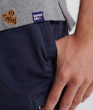 Classic All Over Embroidery Pique Polo Shirt Image 6