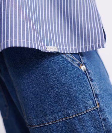 Avery top med h&oslash;j hals Image 6