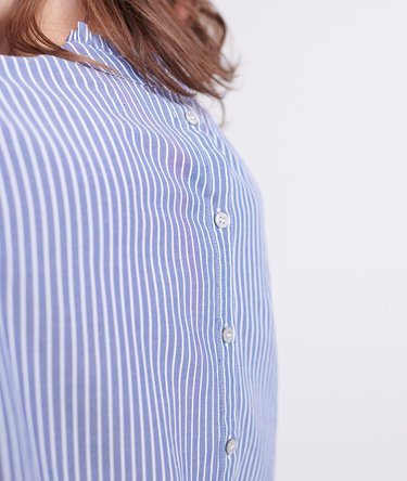 Avery top med h&oslash;j hals Image 5