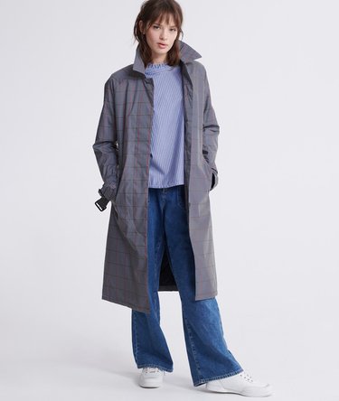 Avery top med h&oslash;j hals Image 2