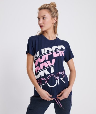 Sport Breaker T-shirt Image 1