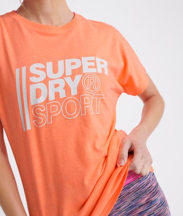 Core Sport Graphic T-Shirt Image 4