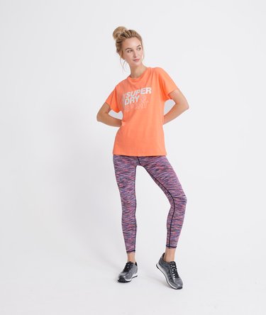 Core Sport Graphic T-Shirt Image 2