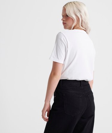 T-shirt oversize Mono Premium Brand Image 4