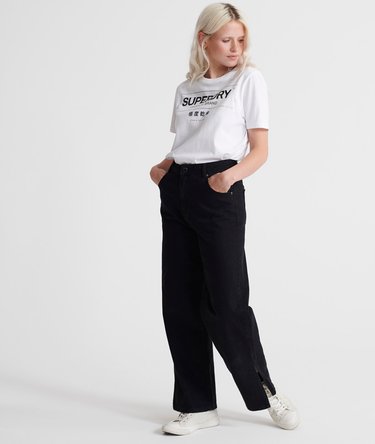 T-shirt oversize Mono Premium Brand Image 3