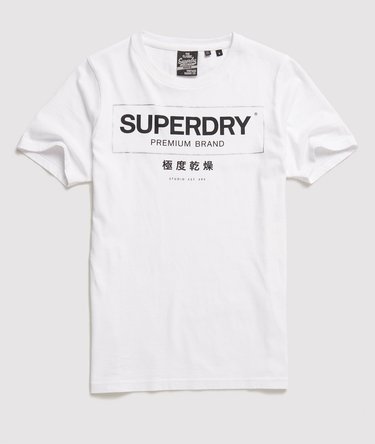 T-shirt oversize Mono Premium Brand Image 2