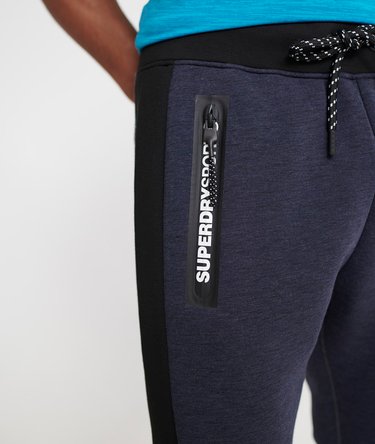 Gym Tech Colour Block Joggers Image 4
